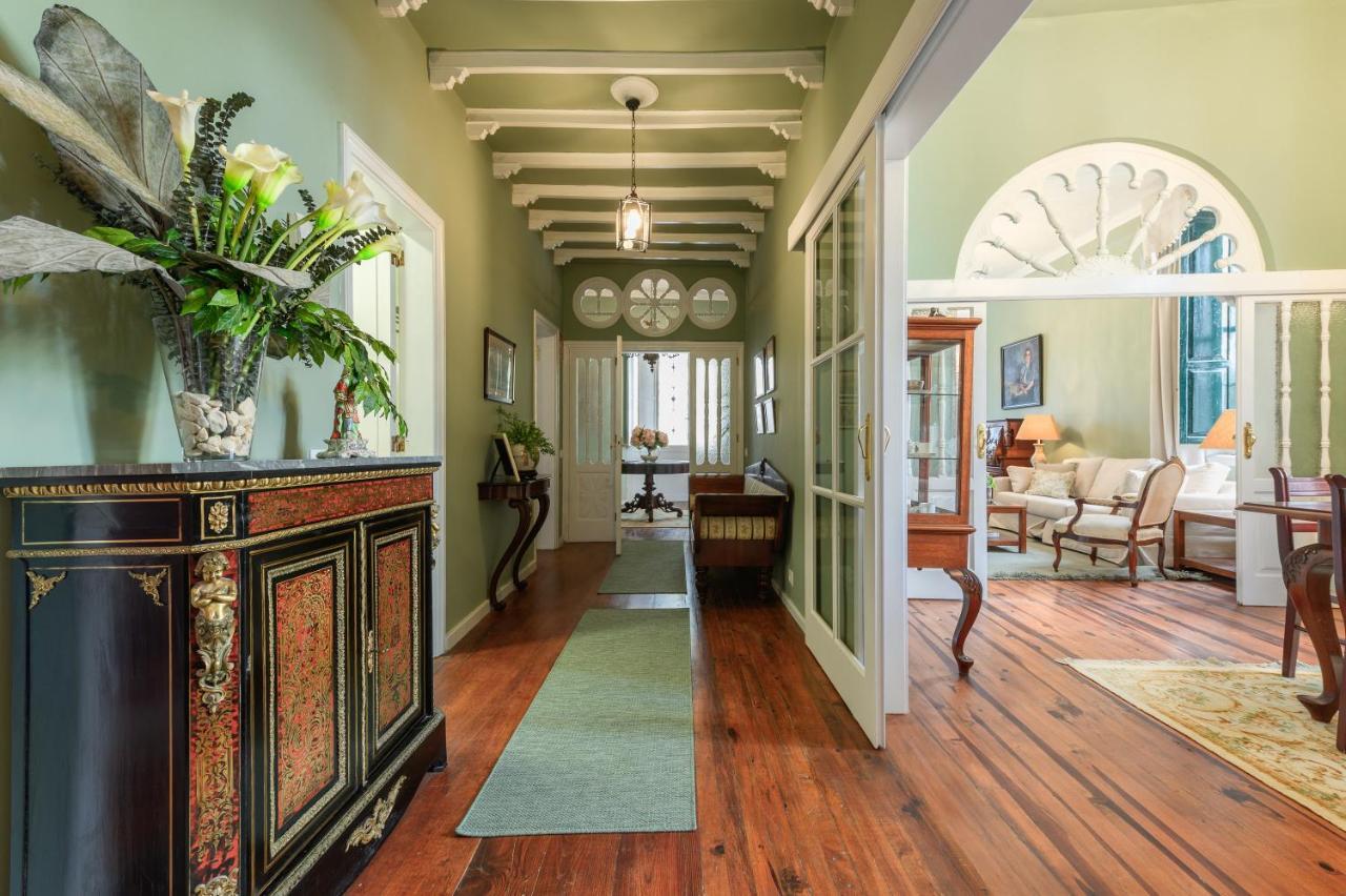 Casa Colonial En El Casco Histórico De
