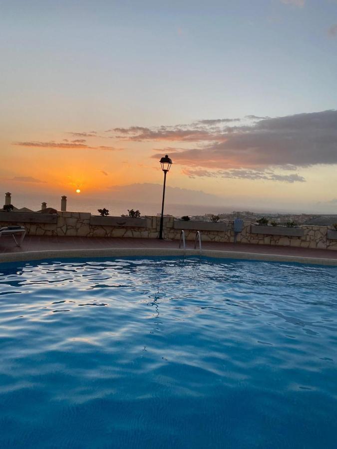 En * Costa Adeje (Tenerife)