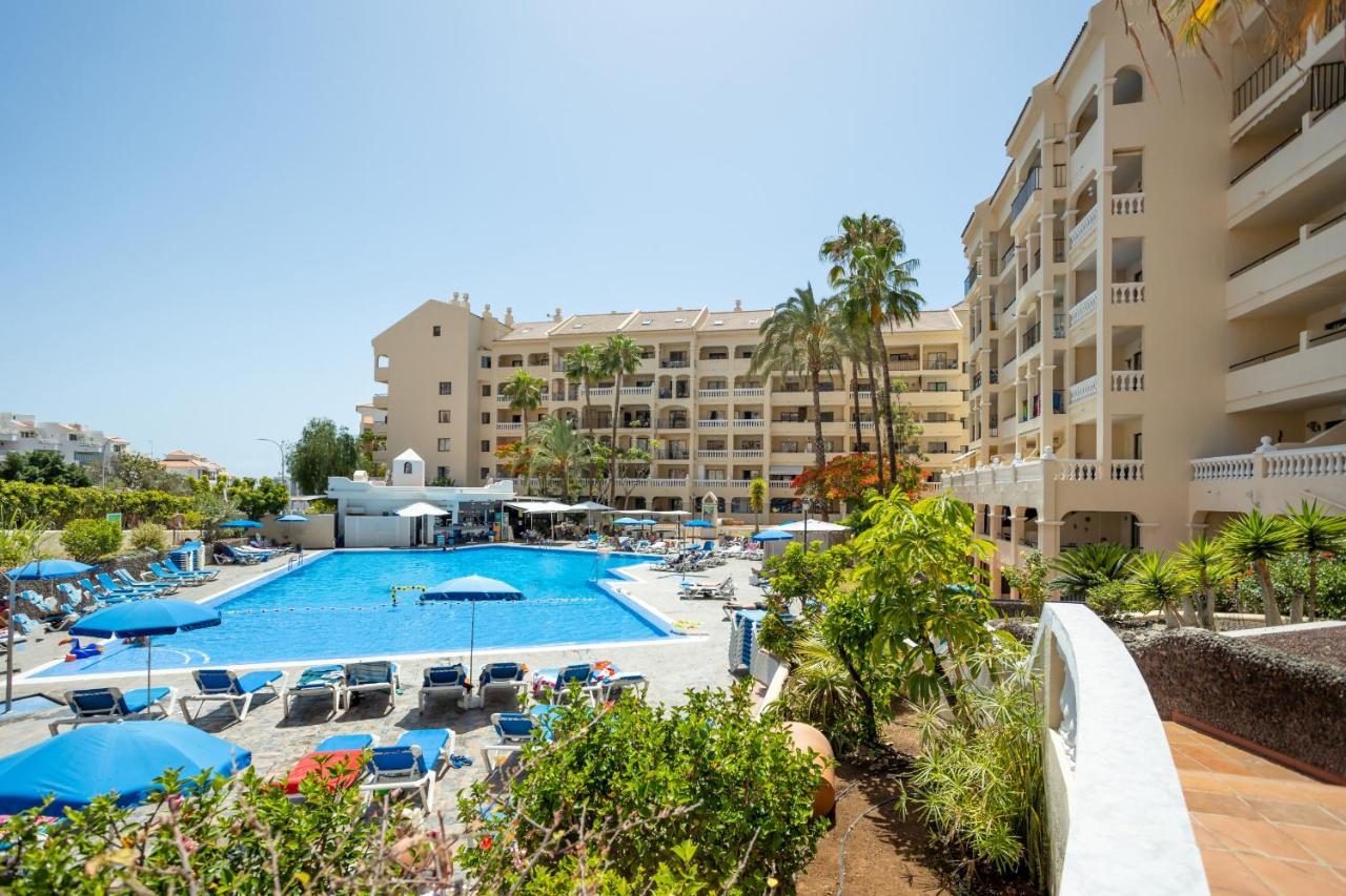 Castle Harbour Matthew's Flat Cristianos By Lovetenerife Apartment *
