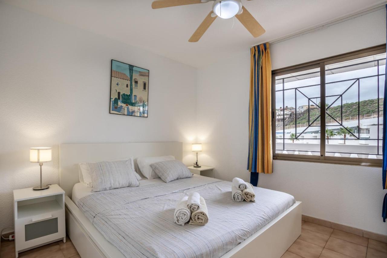 Apartment Castle Harbour Matthew's Flat Cristianos By Lovetenerife
