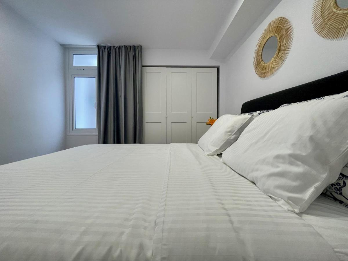 Malibu Park 2116 - Ocean View Apartment Costa Adeje (Tenerife)