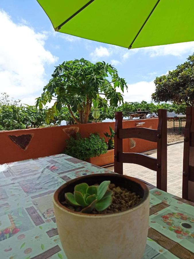 Casa De Abuelos Hébergement de vacances Vilaflor