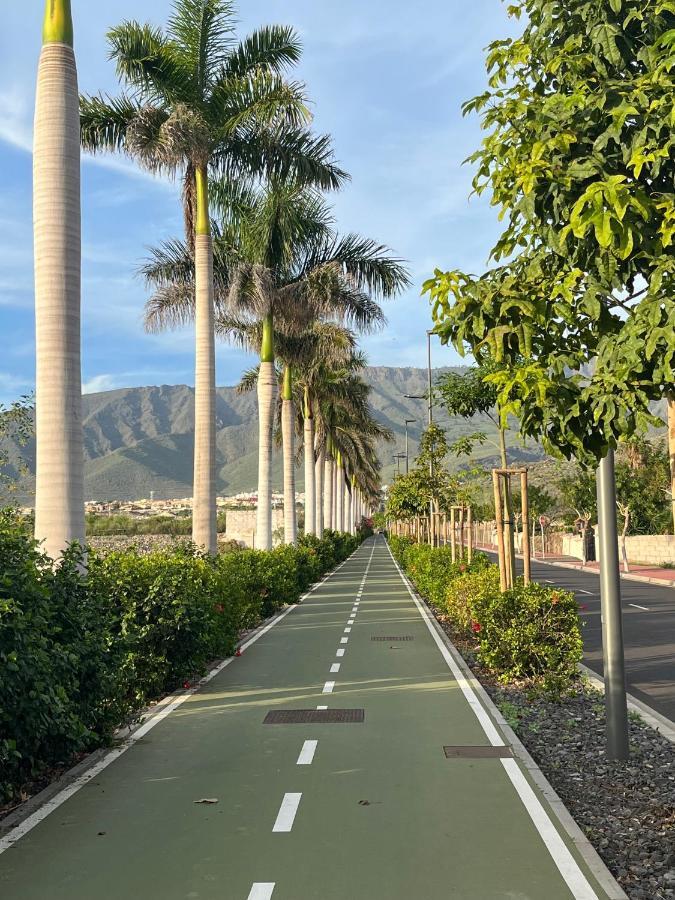 Playa Del Duque-amazing Views 2 Bedroom Costa Adeje (Tenerife)
