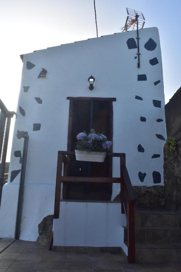 Casa Rustica Charco Del Viento *