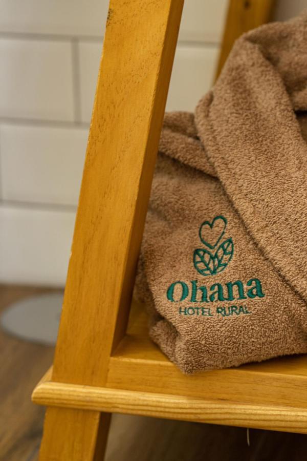 Hotel Rural Ohana