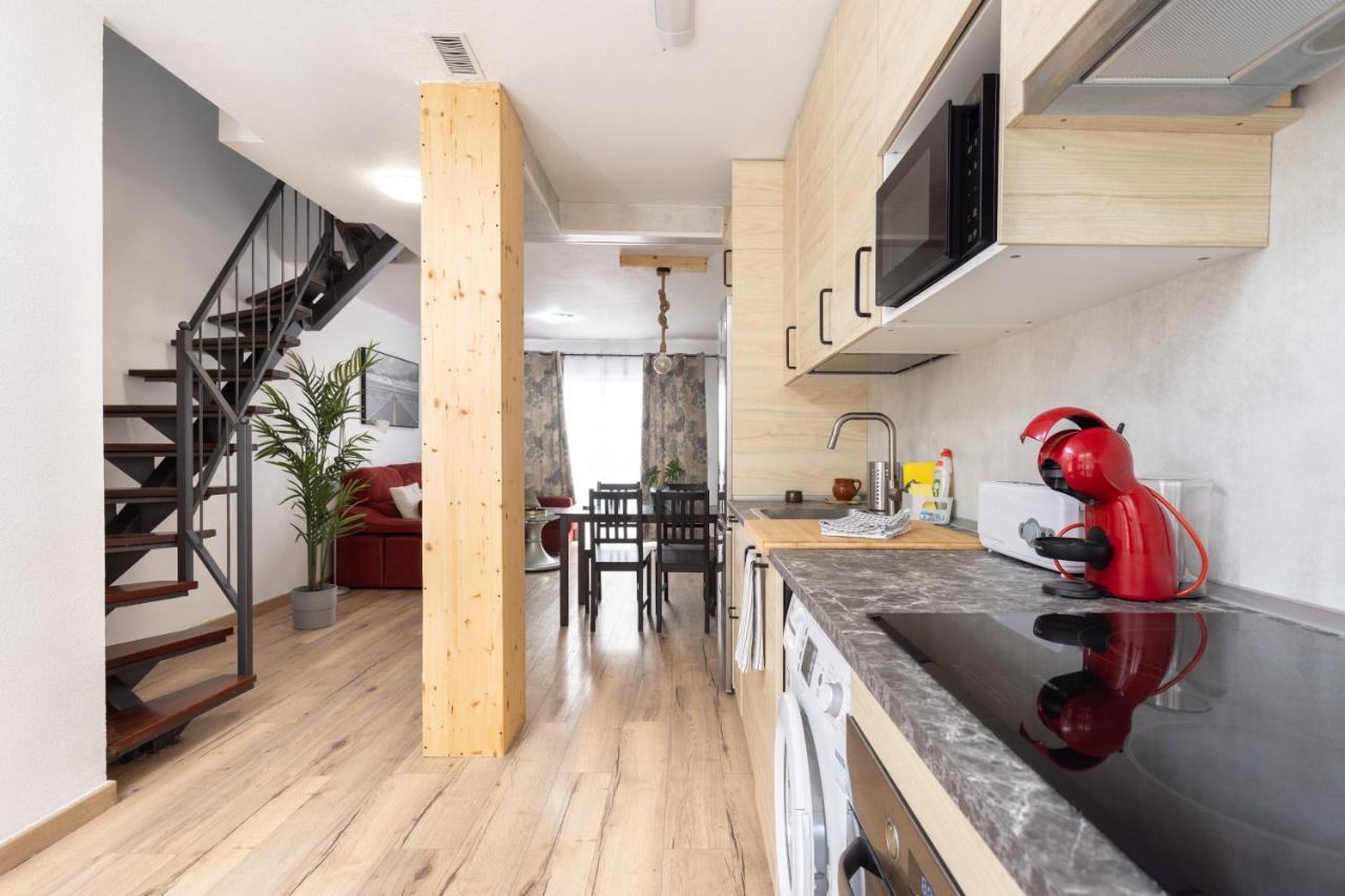 Appartement Duplex On The By Sunkeyrents *