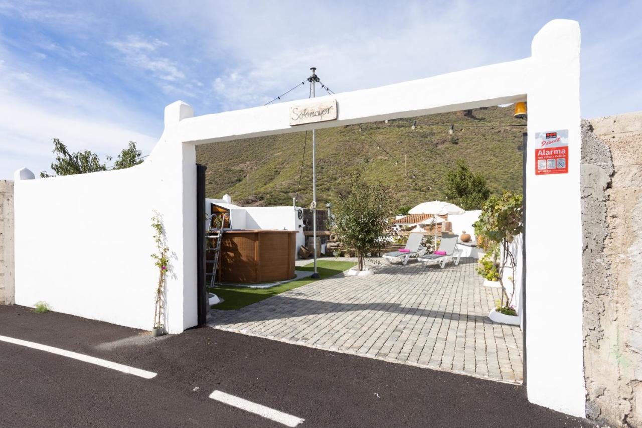 Casa Sotomayor Holiday home *