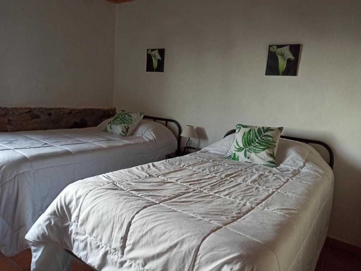 Hébergement de vacances Casa De Abuelos Vilaflor