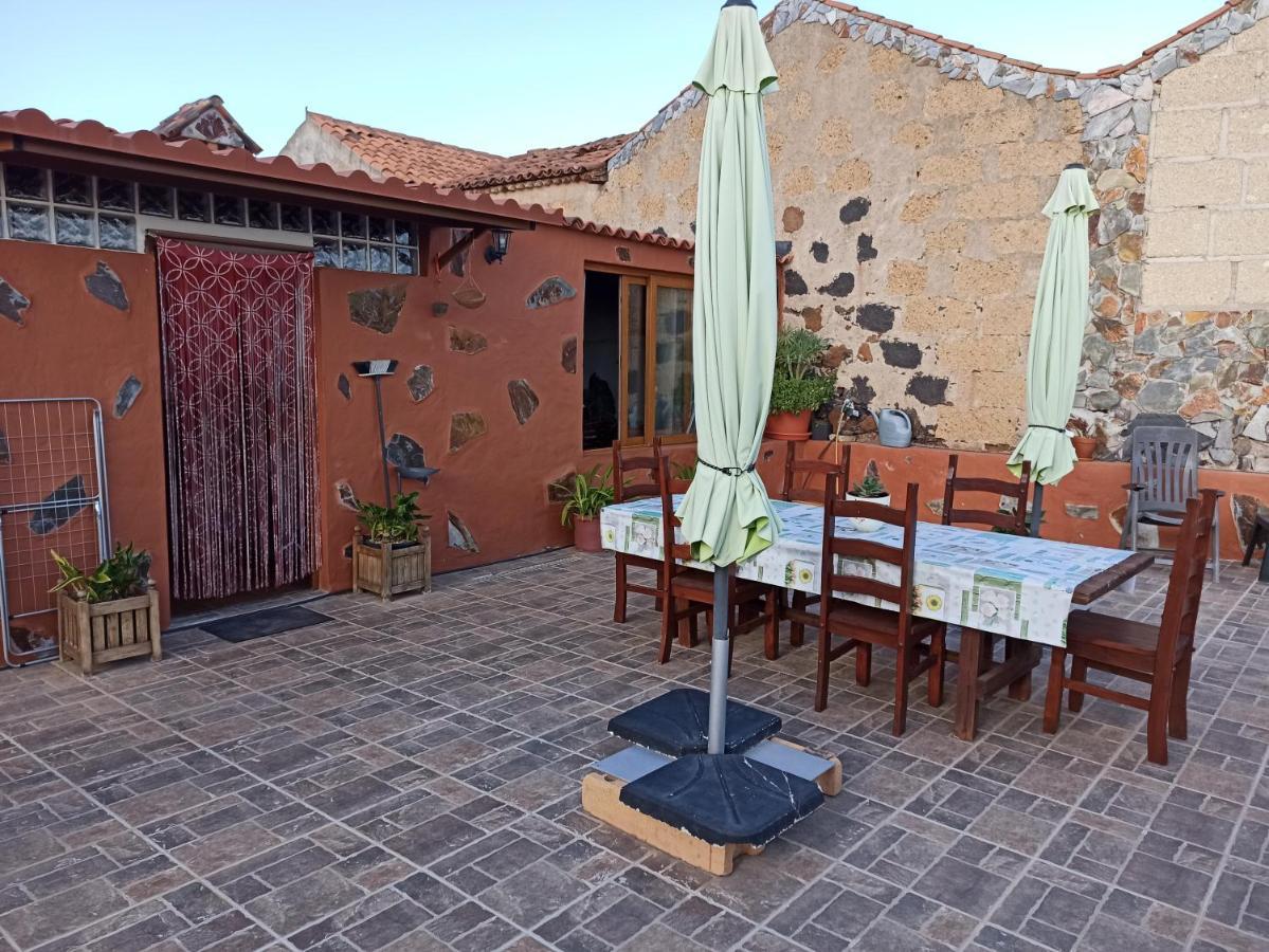 Casa De Abuelos Hébergement de vacances *