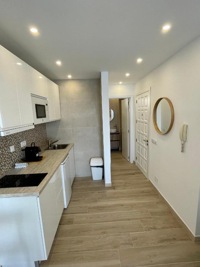 Amazing Sea Views From Cozy Studio. Apartment Puerto de Santiago (Tenerife)