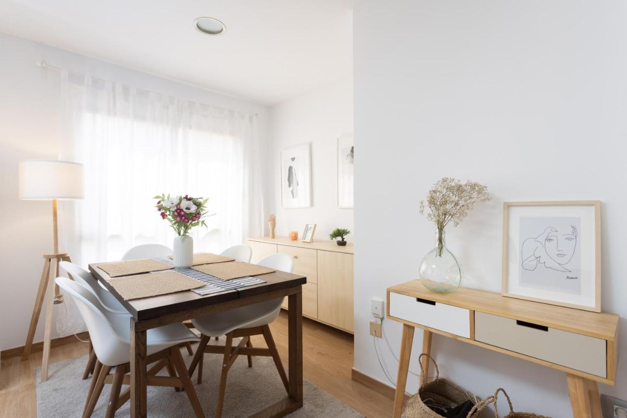 Apartamento Home2book Design Black & White Santa Cruz *