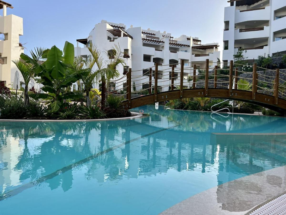 Jardines - Tisaya 11 Pool View&twin Beds 1b Palm-mar