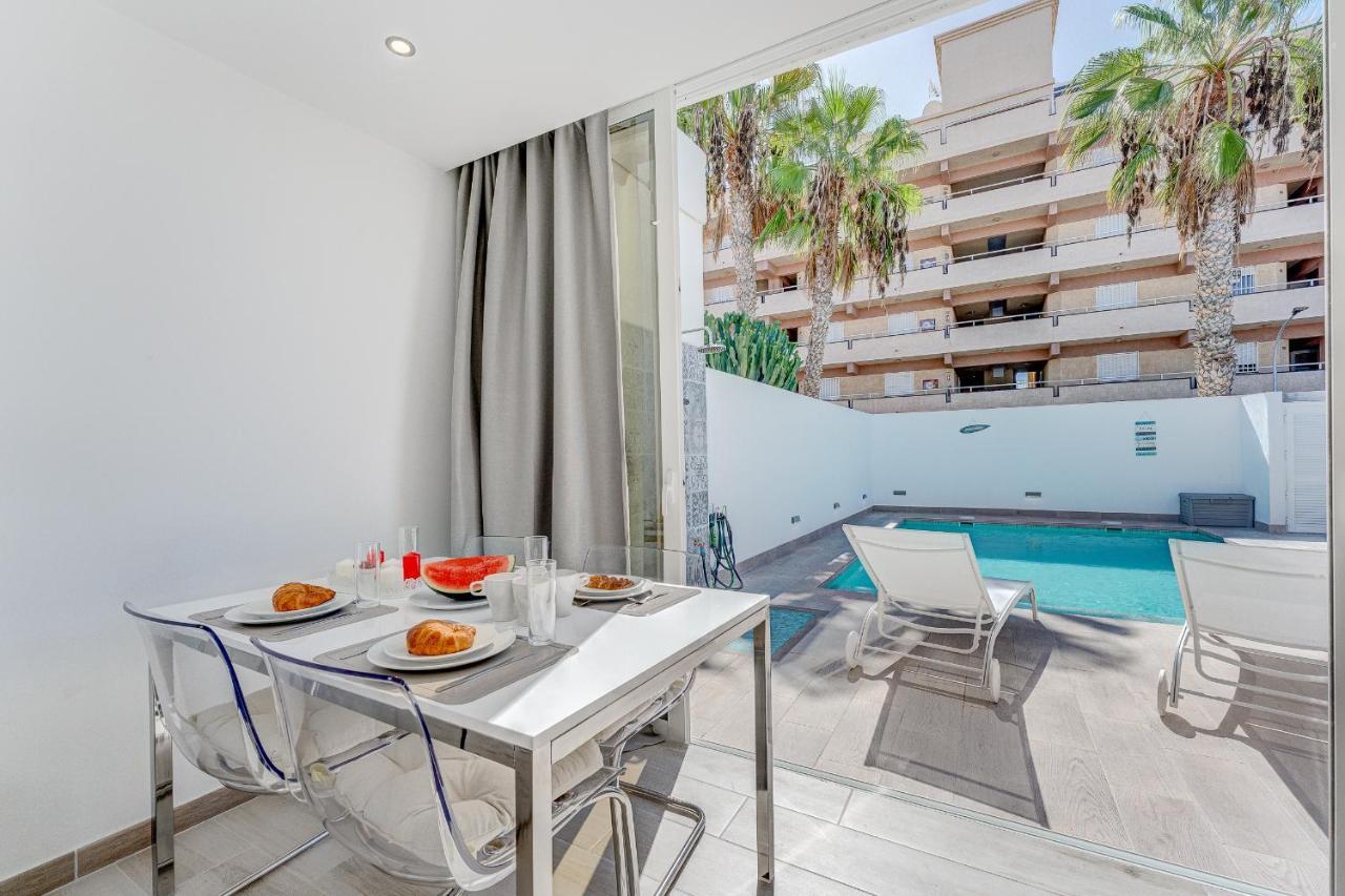Apartment New Bungalow With Private Pool