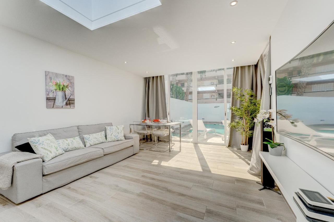 New Bungalow With Private Pool