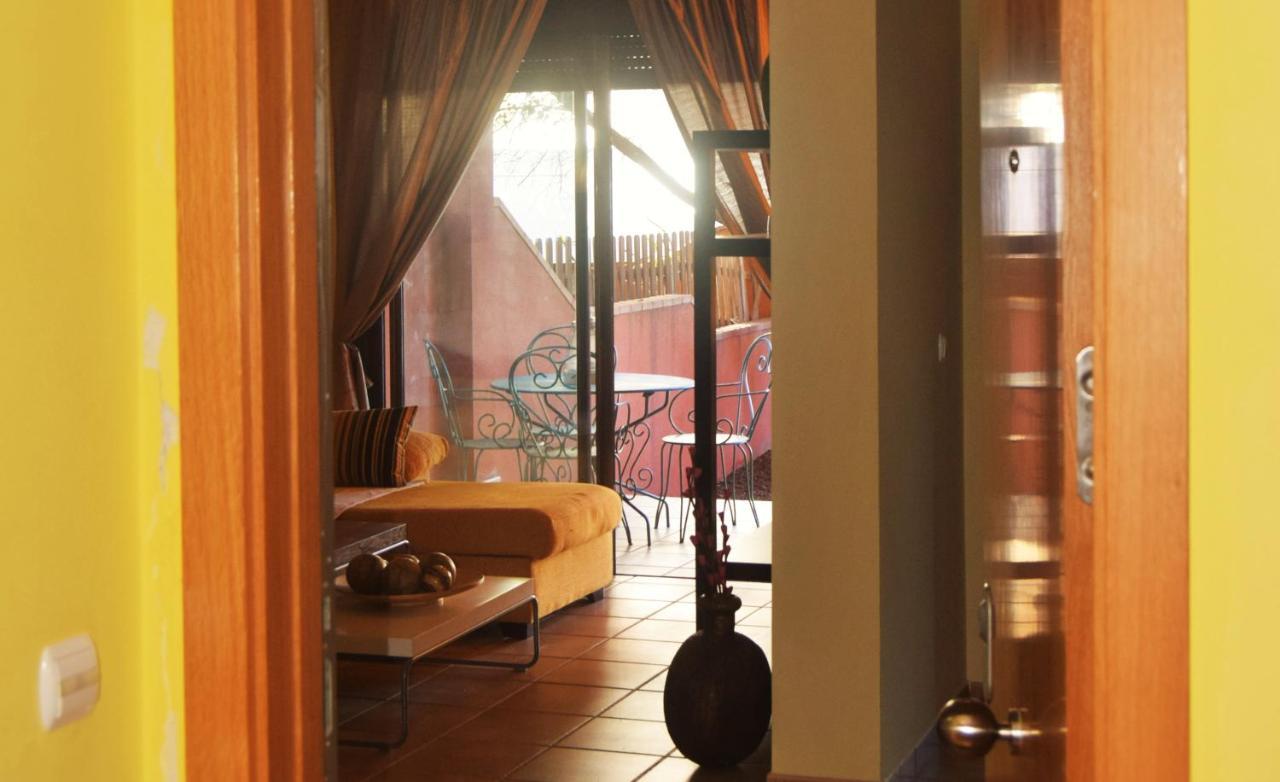 Appartement Paraiso La Tejita, Preciosa Terraza Y Playa