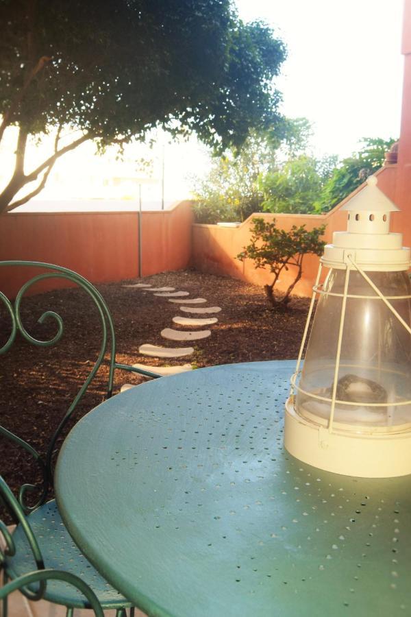 Paraiso La Tejita, Preciosa Terraza Y Playa Appartement La Tejita