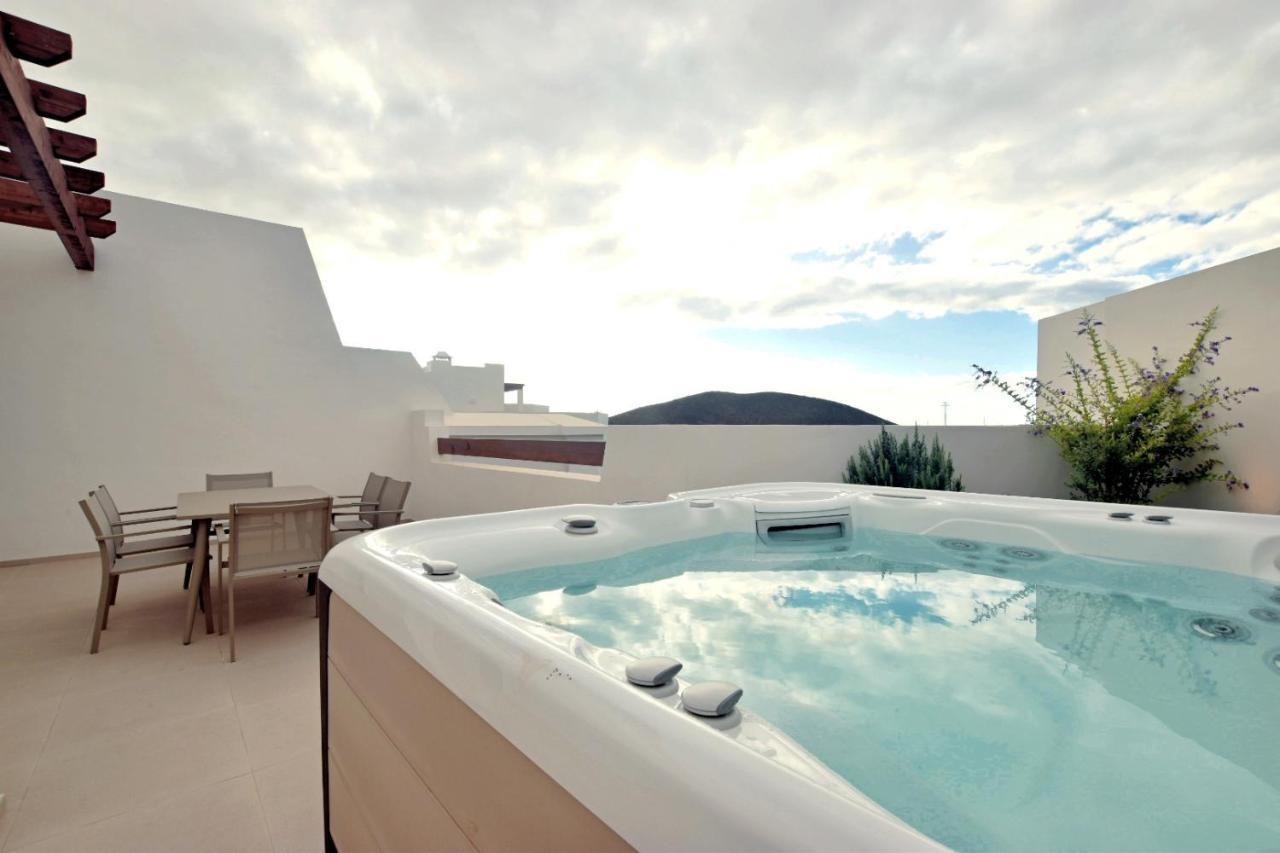 Jardines - Bentago 33 Penthouse Jacuzzi & Nature * Palm-mar