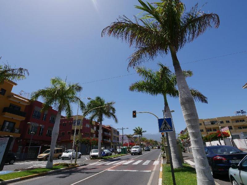 Dreamy San Isidro (Tenerife)