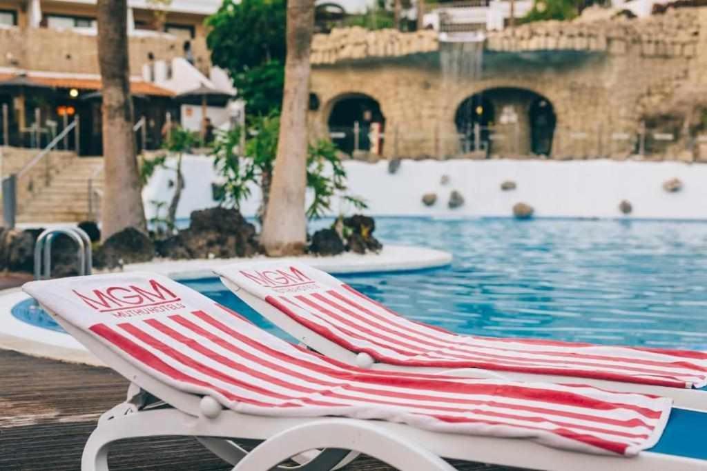 Appartement Albatros Golf Del Sur 257