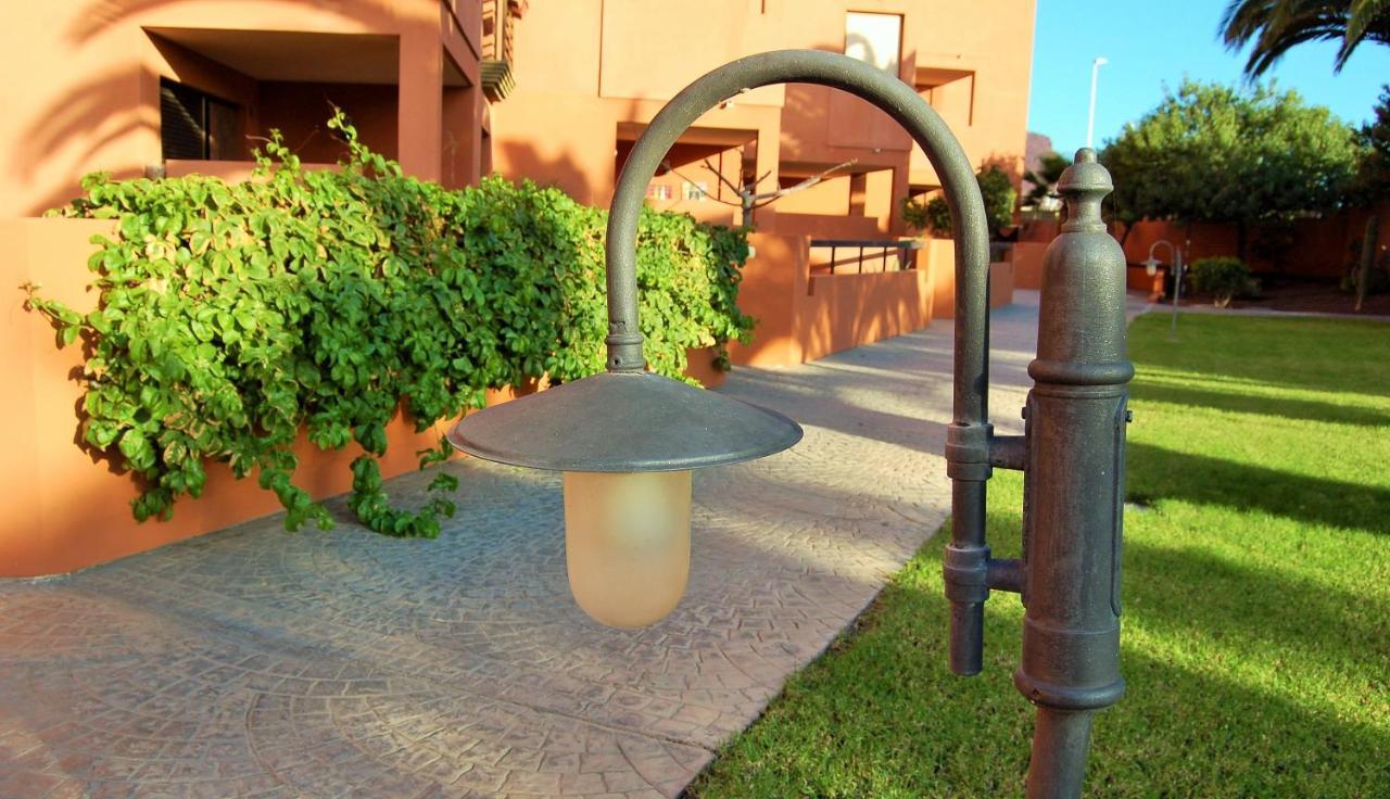 Paraiso La Tejita, Preciosa Terraza Y Playa La Tejita
