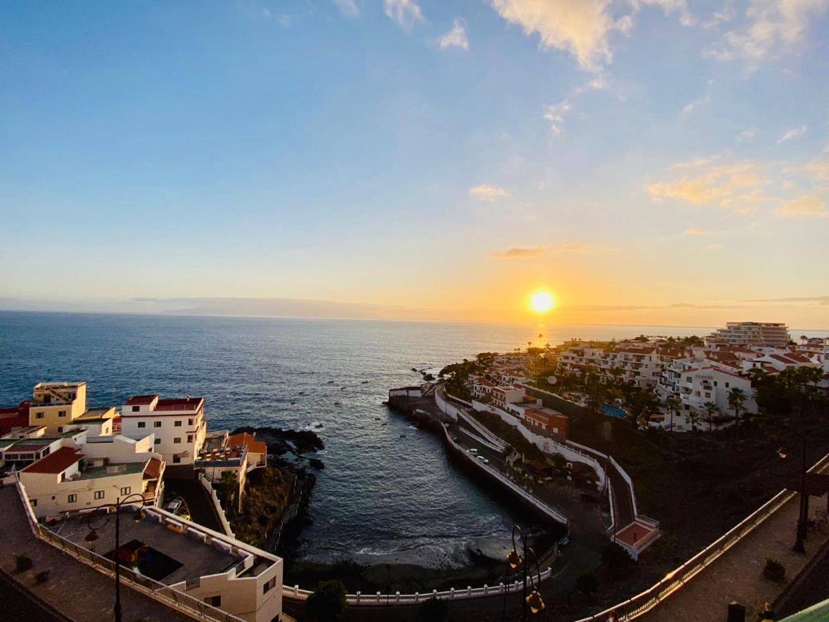 Amazing Sea Views From Cozy Studio. * Puerto de Santiago (Tenerife)