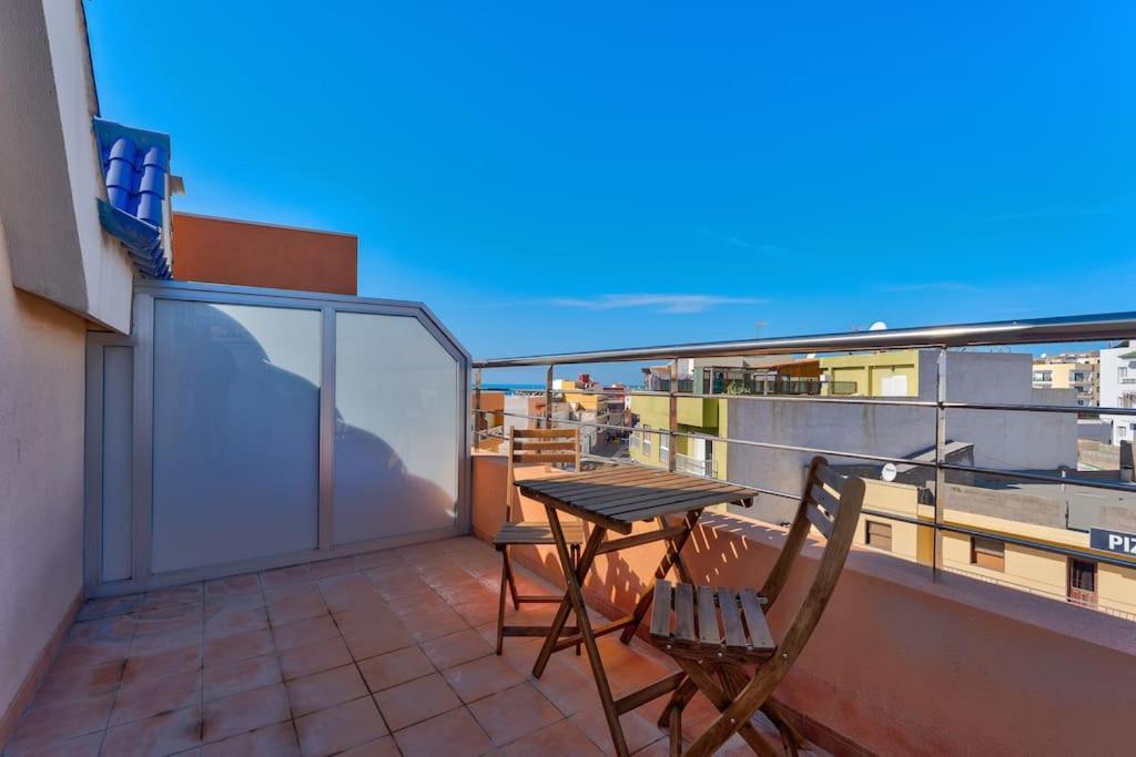 Apartment Pleasant Duplex San Juan With 2 Bedrooms Guia de Isora (Tenerife)