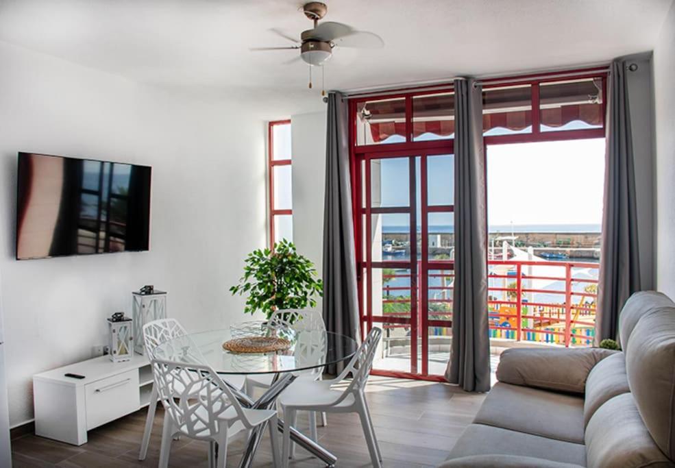 Appartement Candemar. Piso De Playa, Vistas Al Mar Candelaria. Candelaria