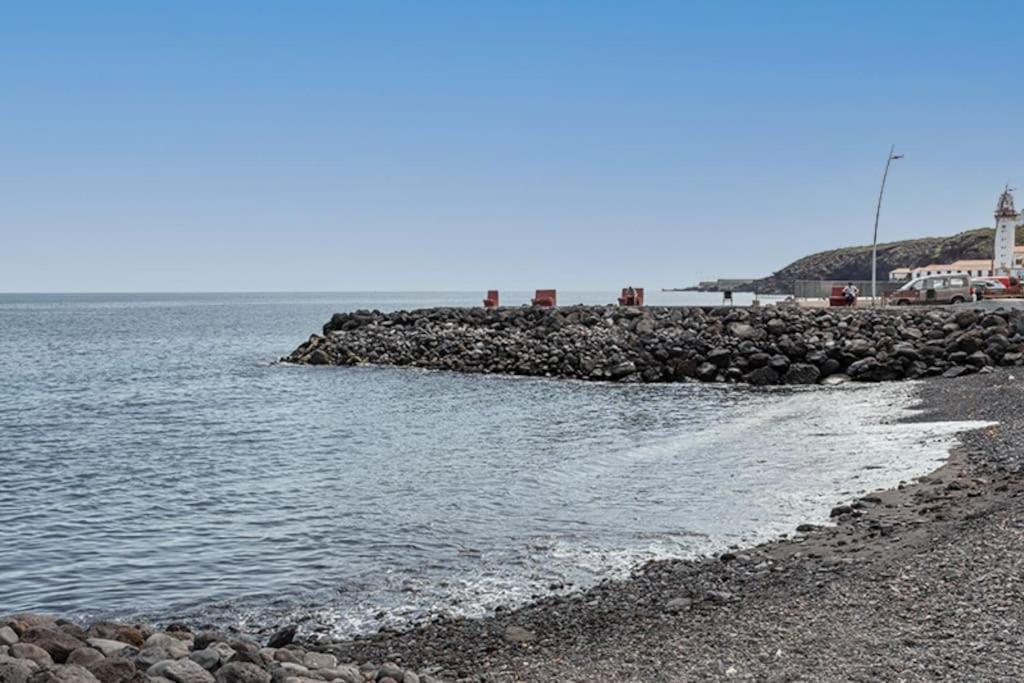 Candemar. Piso De Playa, Vistas Al Mar Candelaria. Appartement