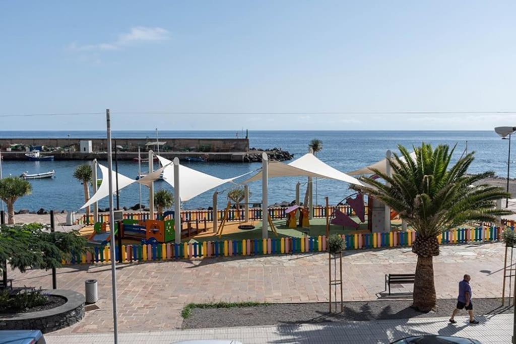 Appartement Candemar. Piso De Playa, Vistas Al Mar Candelaria. Candelaria