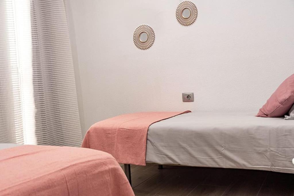 Candemar. Piso De Playa, Vistas Al Mar Candelaria. Appartement *