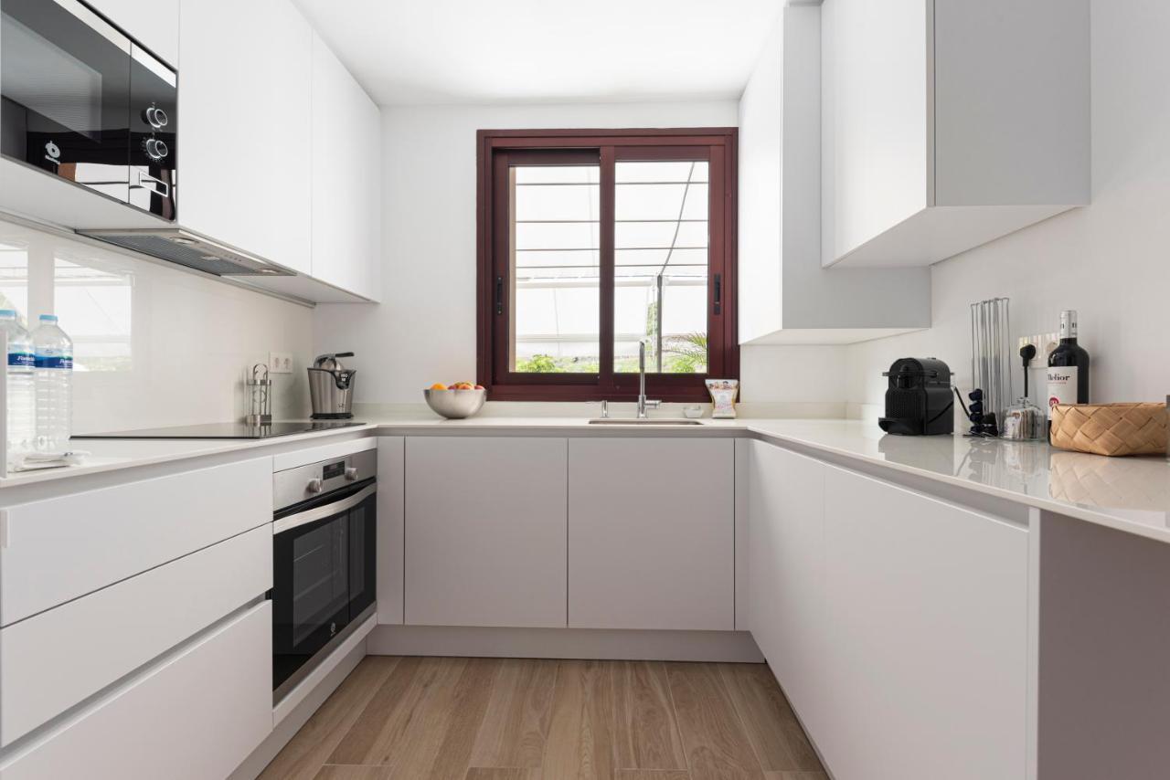 Apartment The Terraces Luxury Penthouses, 1d *