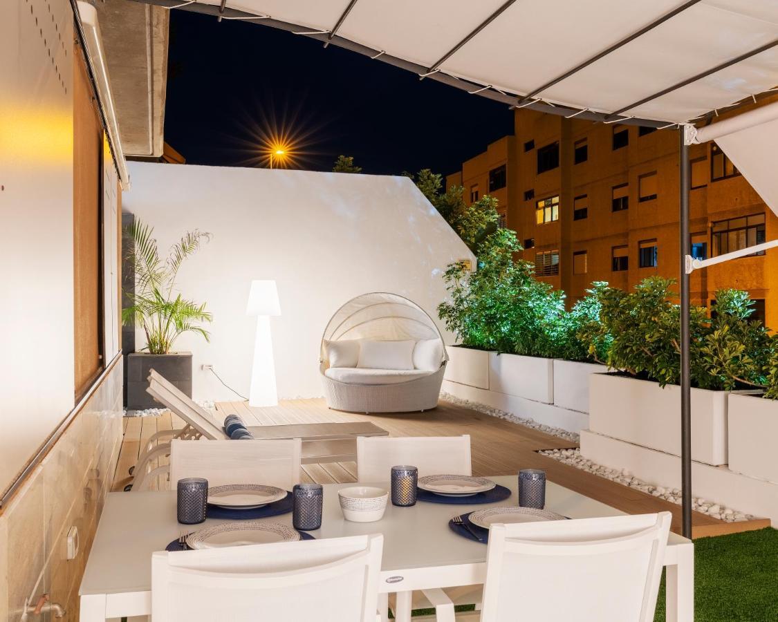 Apartment The Terraces Luxury Penthouses, 1d *