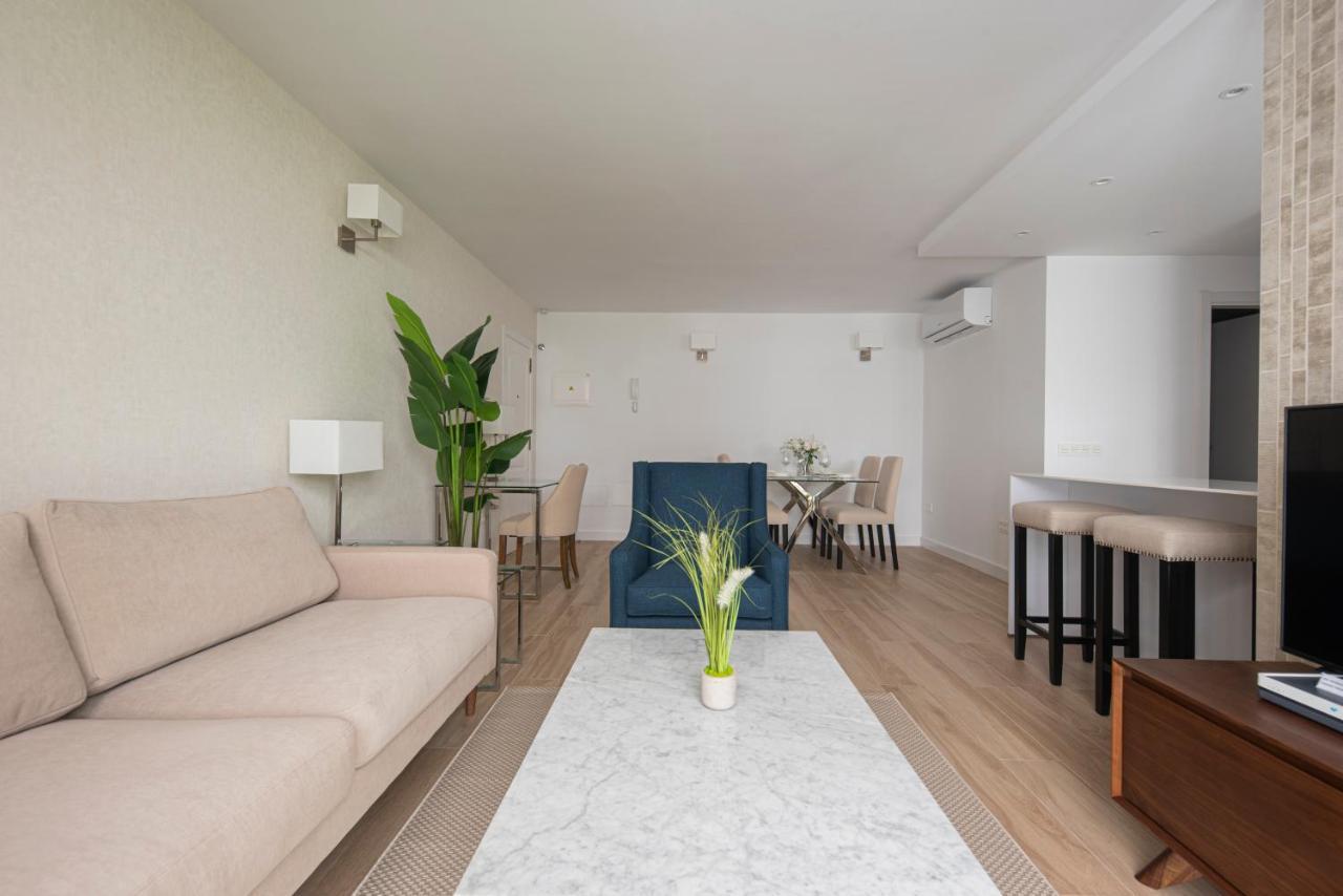 The Terraces Luxury Penthouses, 1d * Santa Cruz de Tenerife