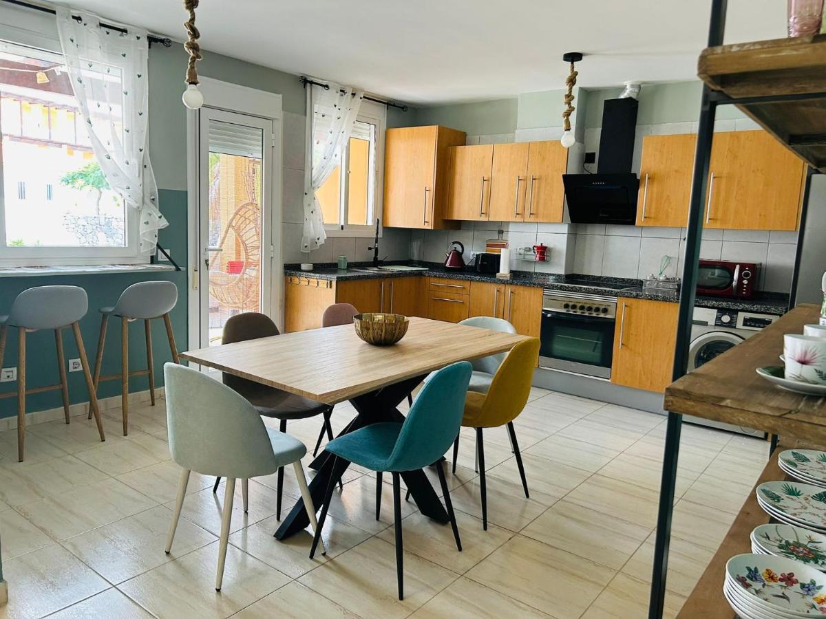 La Maison Amarilla Golf Apartment San Miguel de Abona