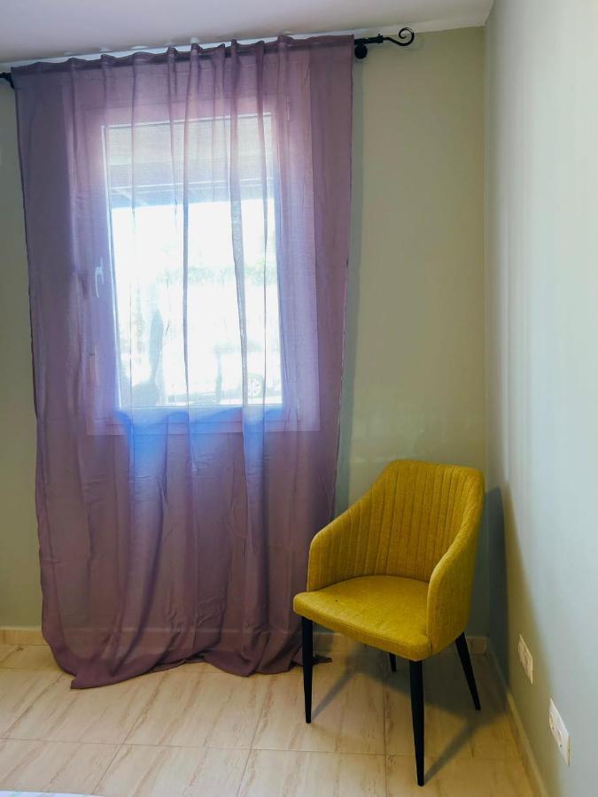 La Maison Amarilla Golf Apartment *