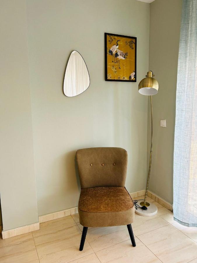 La Maison Amarilla Golf Apartment *