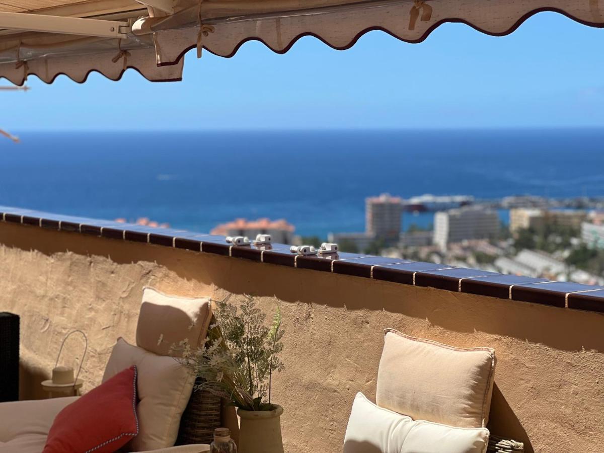 The Heights - Cristianos Appartement