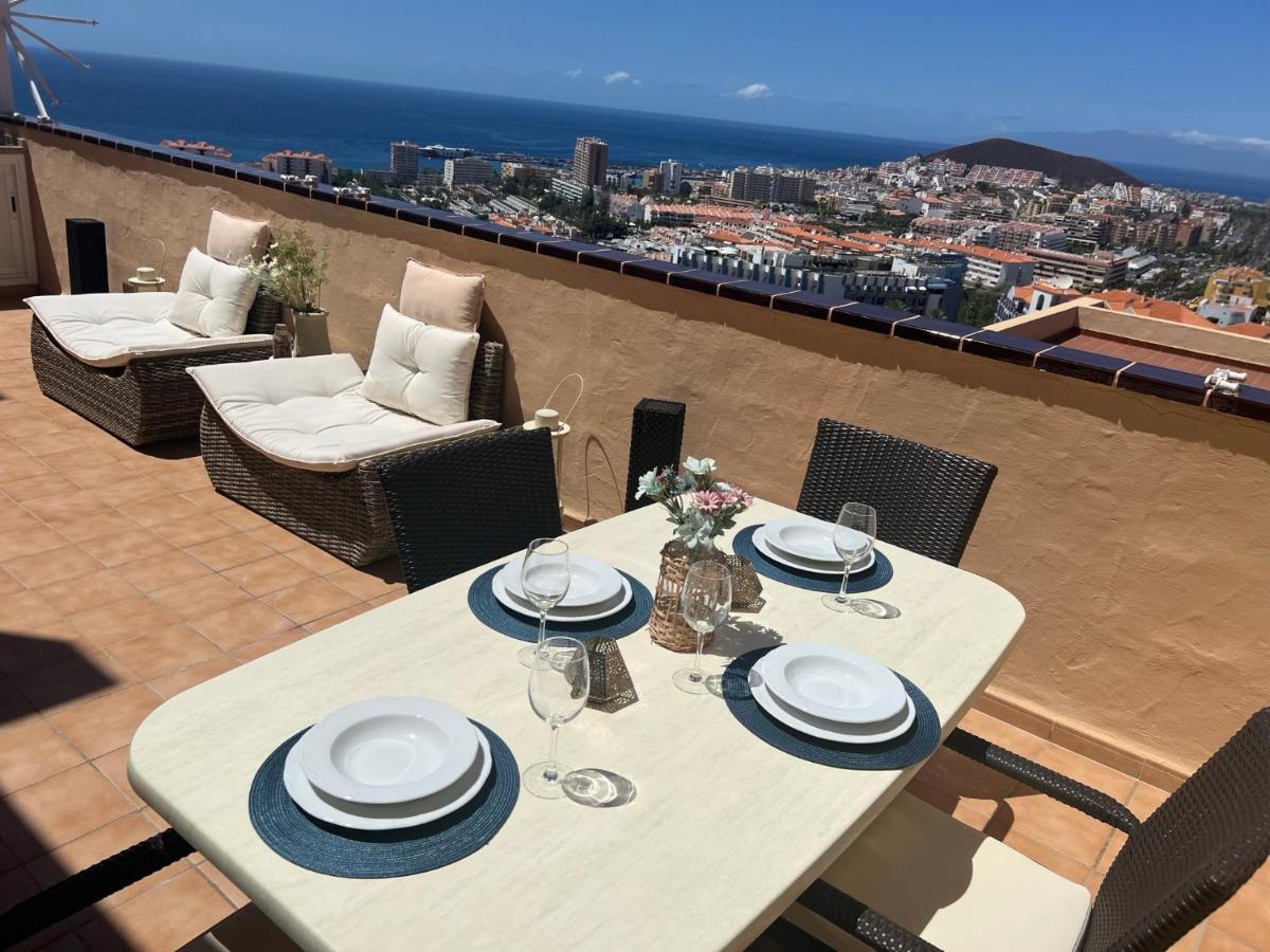The Heights - Cristianos Appartement