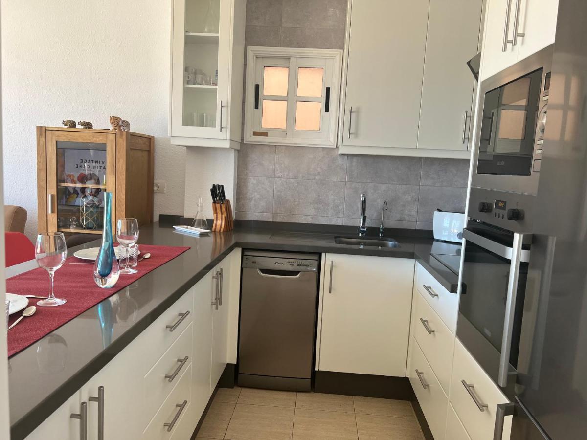 The Heights - Cristianos Appartement