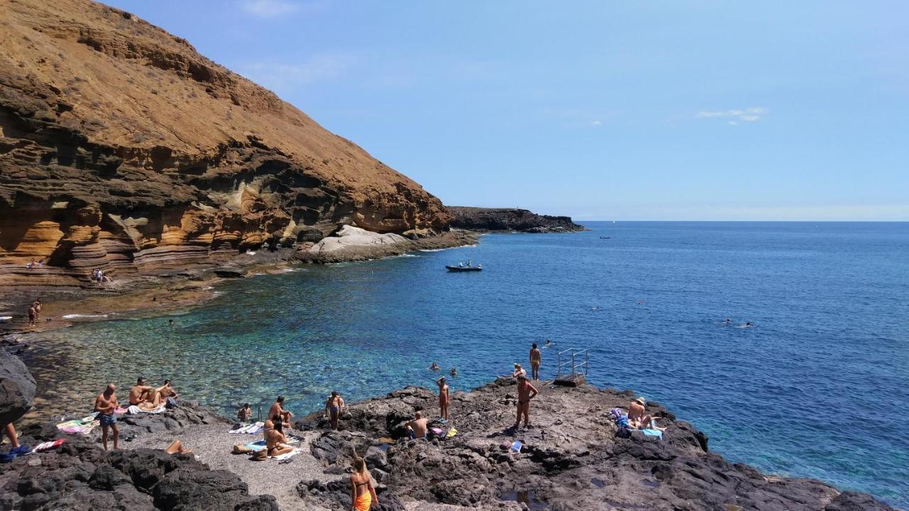 Oasi Tenerife Costa Del Silencio