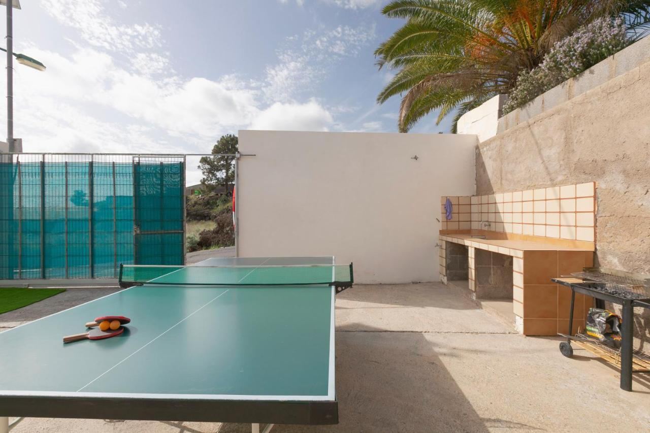 Clemente House Private Pool Holiday home Arafo