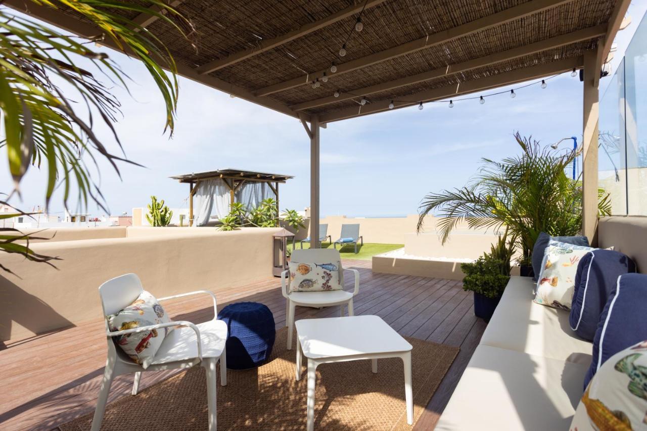 Villa Garachico Homes - La Casa De Victoria *
