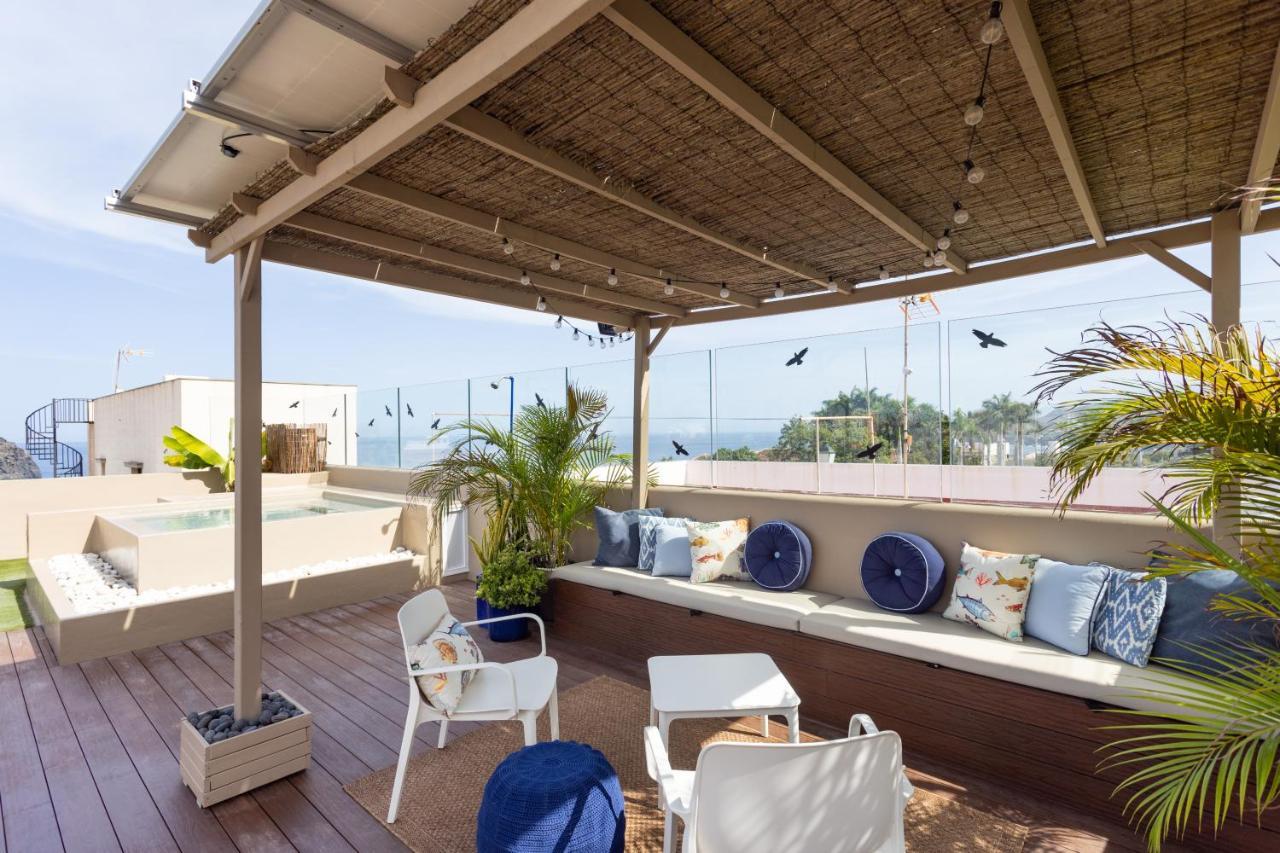 Villa Garachico Homes - La Casa De Victoria Garachico (Tenerife)