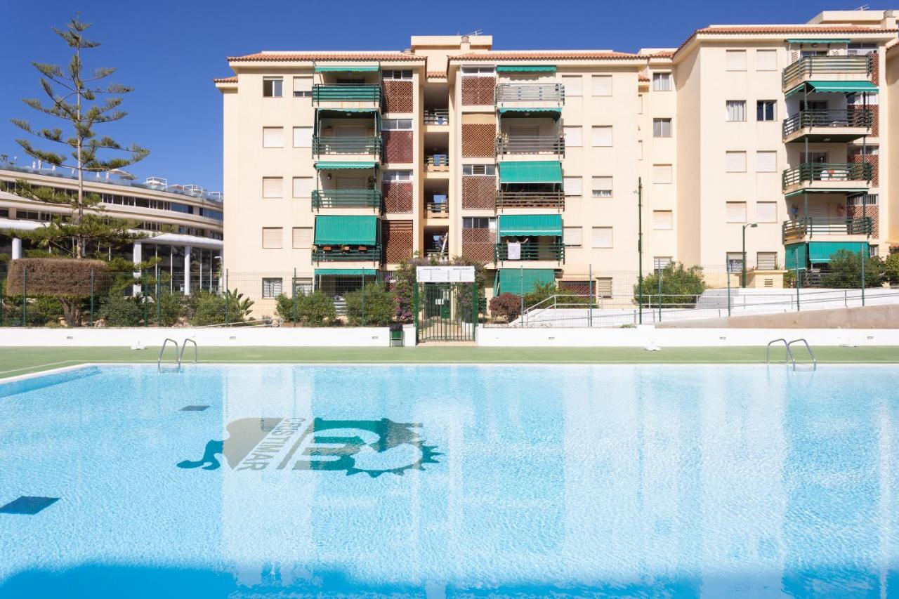 Apartment Home2book Comfy Seaside Cristimar, Pool