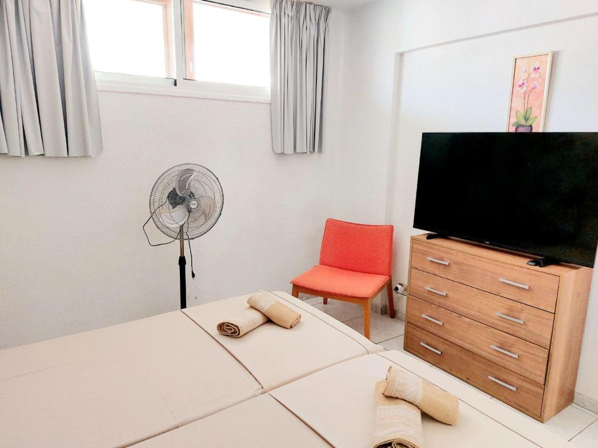 Apartment First Line Ocean View In Los Geranios