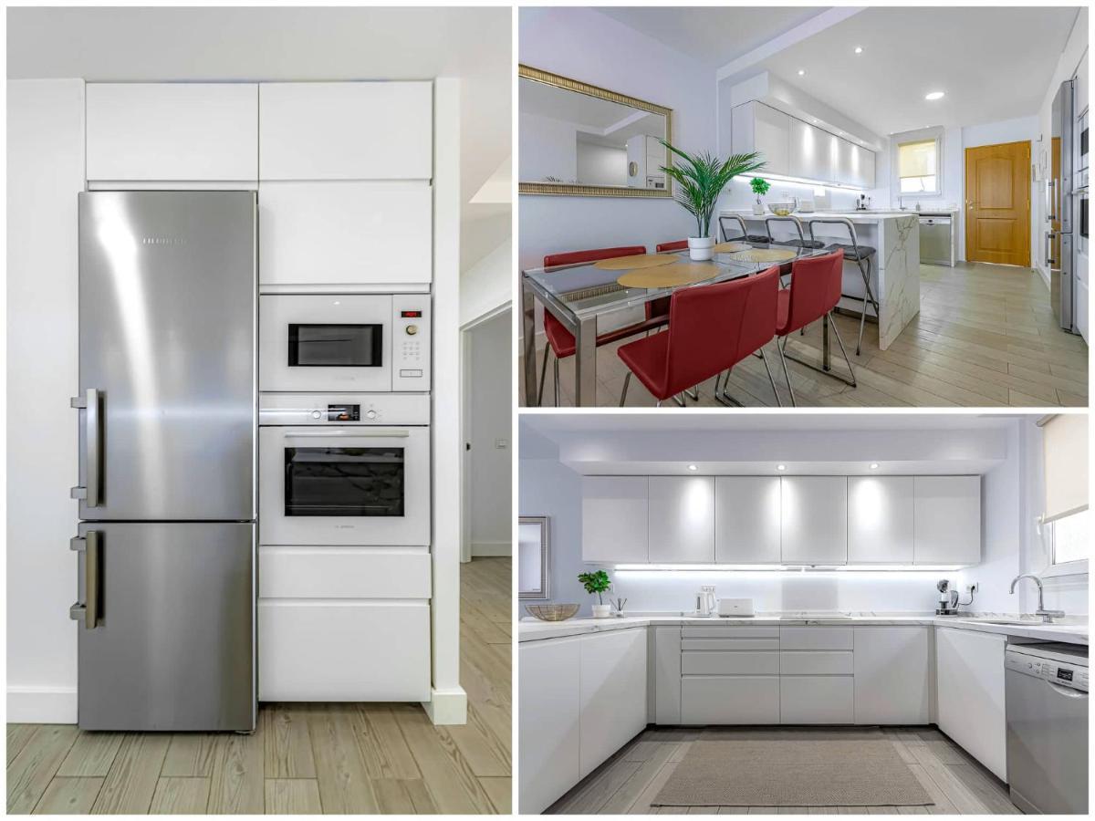 2-bed Amazing Ocean View Appartement