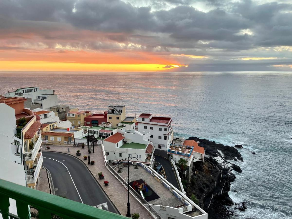 Amazing Sea Views From Cozy Studio. Apartment Puerto de Santiago (Tenerife)