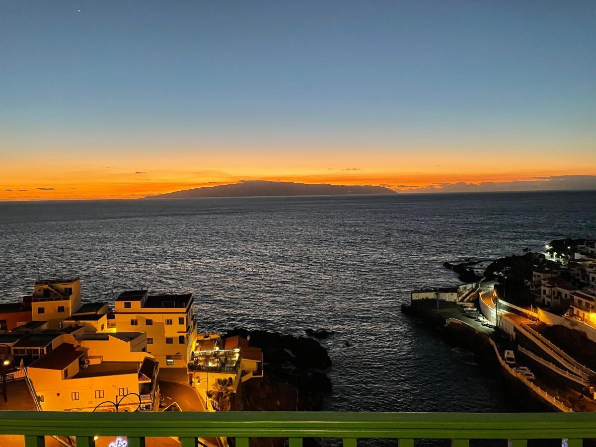 Amazing Sea Views From Cozy Studio. Apartment Puerto de Santiago (Tenerife)