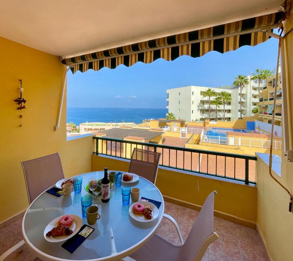 Appartement Vista La Gomera - 2 Minutes Walk From The Beach! Puerto de Santiago (Tenerife)