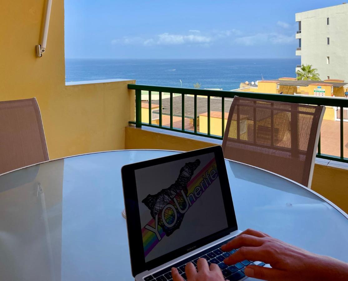 Vista La Gomera - 2 Minutes Walk From The Beach! Appartement
